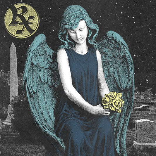 School Drugs : Funeral Arrangements (LP, Album, Comp, RM)