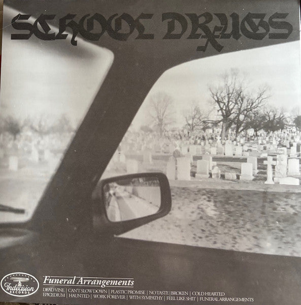 School Drugs : Funeral Arrangements (LP, Album, Comp, RM)