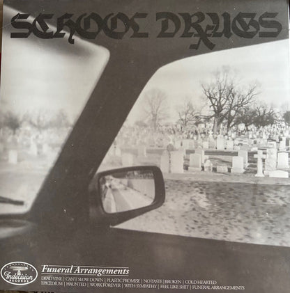 School Drugs : Funeral Arrangements (LP, Album, Comp, RM)