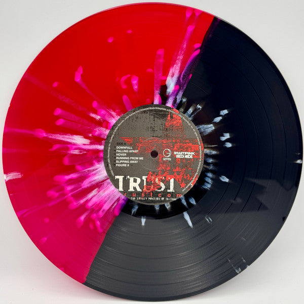 Trust*Co.* : The Lonely Position Of Neutral (LP, Album, Ltd, Hal)