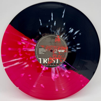 Trust*Co.* : The Lonely Position Of Neutral (LP, Album, Ltd, Hal)
