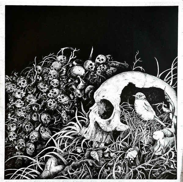 The Acacia Strain : You Are Safe From God Here (LP, Album, Ltd, Cle)