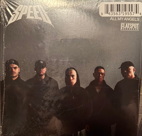 Speed (38) : All My Angels (CD, EP)