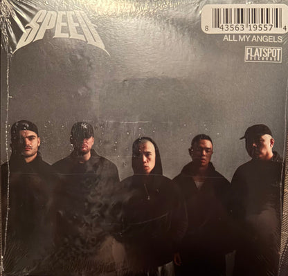 Speed (38) : All My Angels (CD, EP)