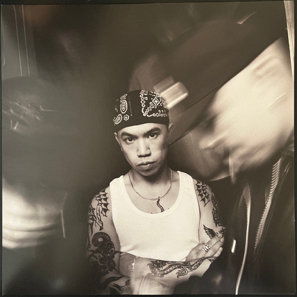 Speed (38) : Gang Called Speed (12", S/Sided, Etch, RP, Iri)