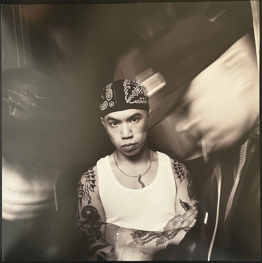 Speed (38) : Gang Called Speed (12", S/Sided, Etch, RP, Iri)