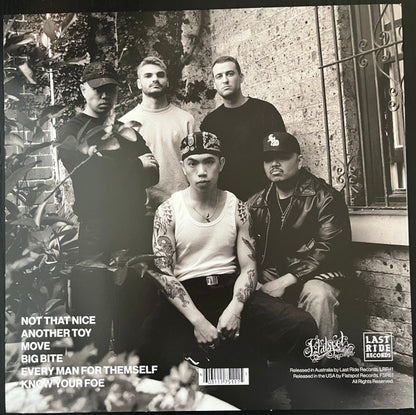 Speed (38) : Gang Called Speed (12", S/Sided, Etch, RP, Iri)