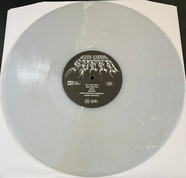 Speed (38) : Gang Called Speed (12", S/Sided, Etch, RP, Iri)