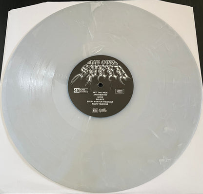 Speed (38) : Gang Called Speed (12", S/Sided, Etch, RP, Iri)