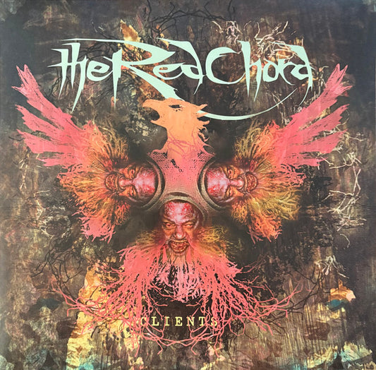 The Red Chord : Clients (LP, Album, RE, RM, Whi)