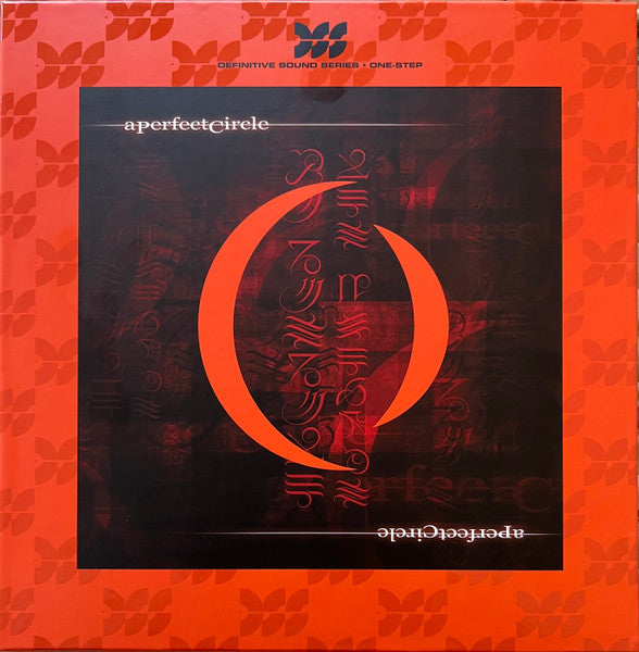 A Perfect Circle : Mer De Noms (2xLP, Album, RE, 180 + Box, Ltd, Num)