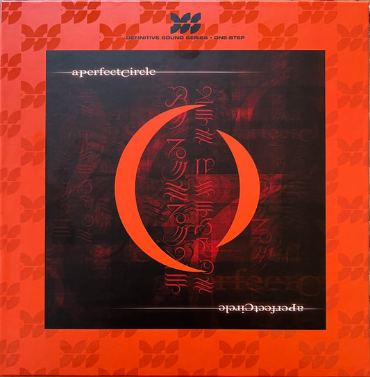 A Perfect Circle : Mer De Noms (2xLP, Album, RE, 180 + Box, Ltd, Num)