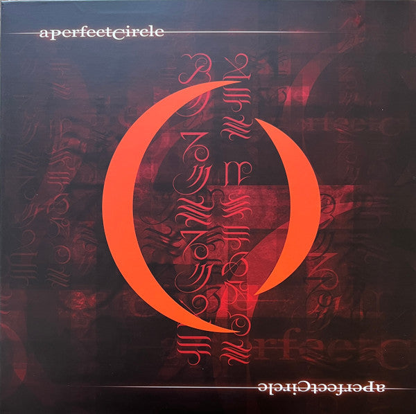 A Perfect Circle : Mer De Noms (2xLP, Album, RE, 180 + Box, Ltd, Num)