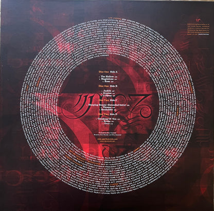 A Perfect Circle : Mer De Noms (2xLP, Album, RE, 180 + Box, Ltd, Num)