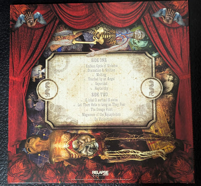 Cephalic Carnage : Xenosapien (LP, Album, RE, Bon)