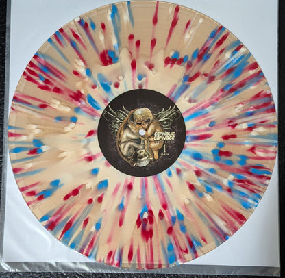 Cephalic Carnage : Xenosapien (LP, Album, RE, Bon)