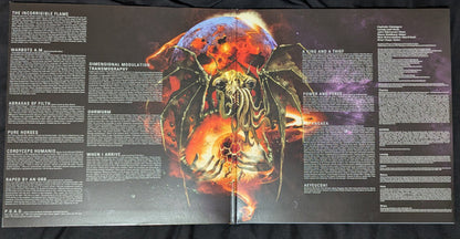 Cephalic Carnage : Misled By Certainty (2xLP, Album, RE, Tri)