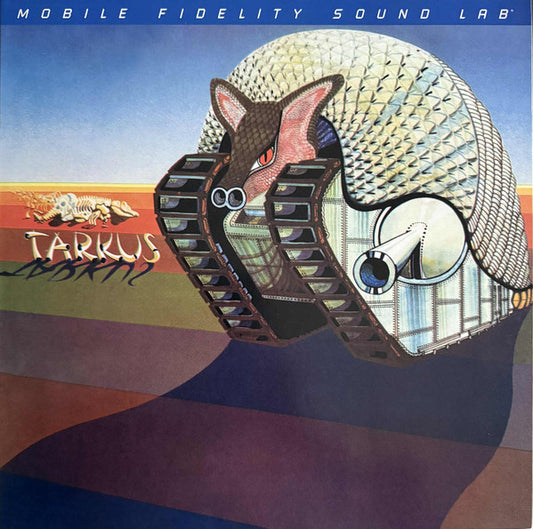 Emerson, Lake & Palmer : Tarkus (LP, Album, Num, RE, RM, S/Edition, 180)