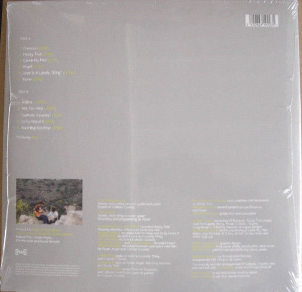 Kings Of Convenience : Peace Or Love (LP, Album, RE)