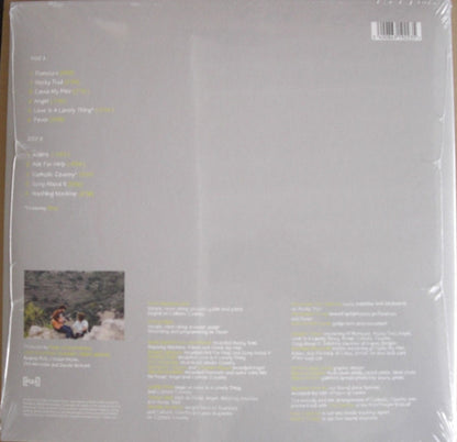 Kings Of Convenience : Peace Or Love (LP, Album, RE)