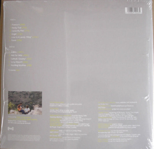 Kings Of Convenience : Peace Or Love (LP, Album, RE)