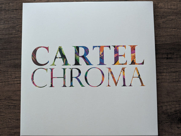 Cartel (3) : Chroma - 2025 (LP, Album, Ltd, Mar)