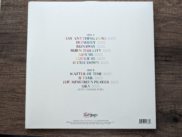 Cartel (3) : Chroma - 2025 (LP, Album, Ltd, Mar)