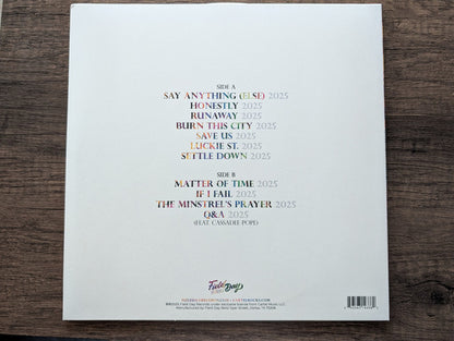 Cartel (3) : Chroma - 2025 (LP, Album, Ltd, Mar)