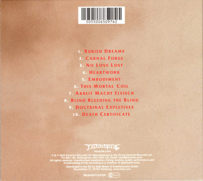 Carcass : Heartwork (CD, Album, RE, Dig)