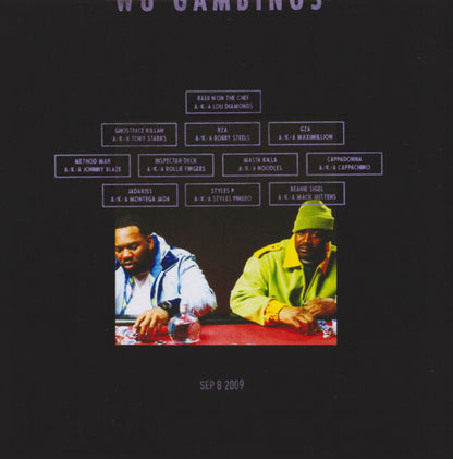 Raekwon : Only Built 4 Cuban Linx... Pt. II (CD, Album, Ltd, RE)