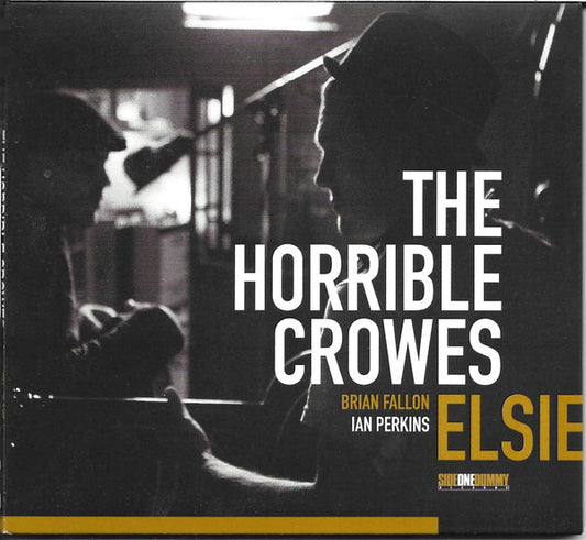 The Horrible Crowes : Elsie (CD, Album)