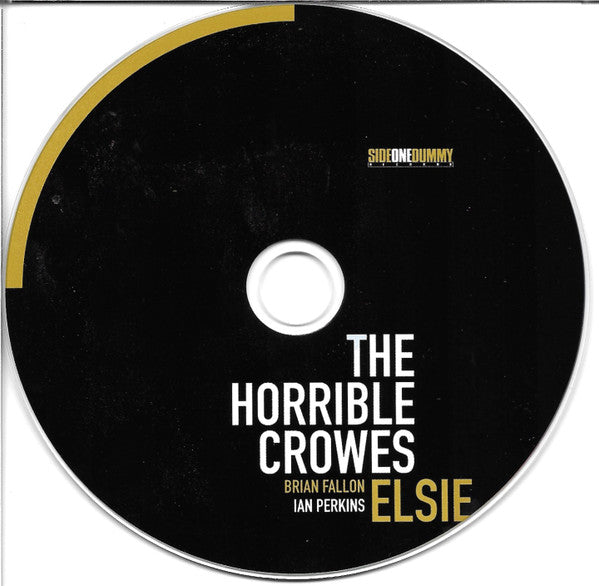 The Horrible Crowes : Elsie (CD, Album)