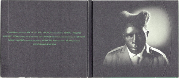 Tyler, The Creator : Chromakopia (CD, Album, Dlx, M/Print, RE)