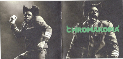 Tyler, The Creator : Chromakopia (CD, Album, Dlx, M/Print, RE)