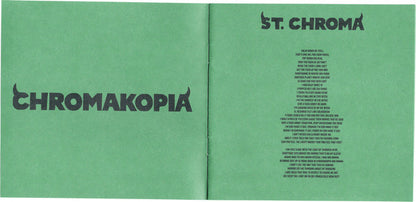 Tyler, The Creator : Chromakopia (CD, Album, Dlx, M/Print, RE)
