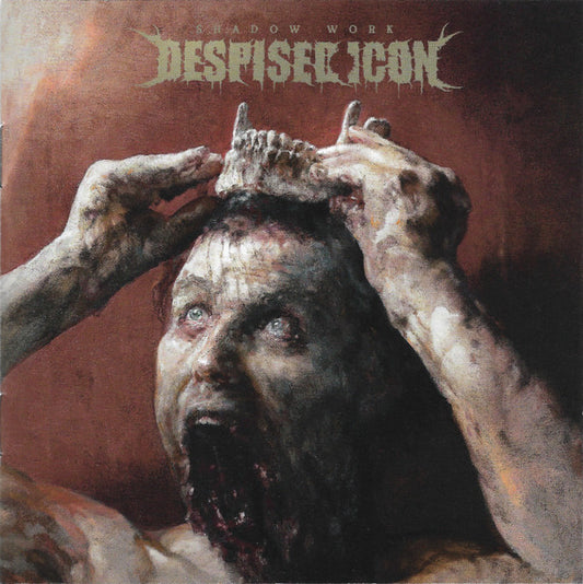 Despised Icon : Shadow Work (CD, Album)
