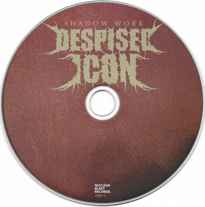 Despised Icon : Shadow Work (CD, Album)