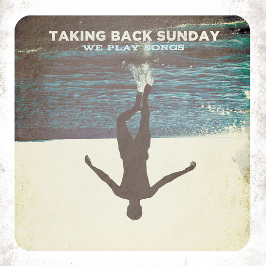 Taking Back Sunday : We Play Songs (12", RSD, Ltd)