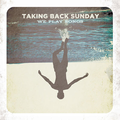 Taking Back Sunday : We Play Songs (12", RSD, Ltd)