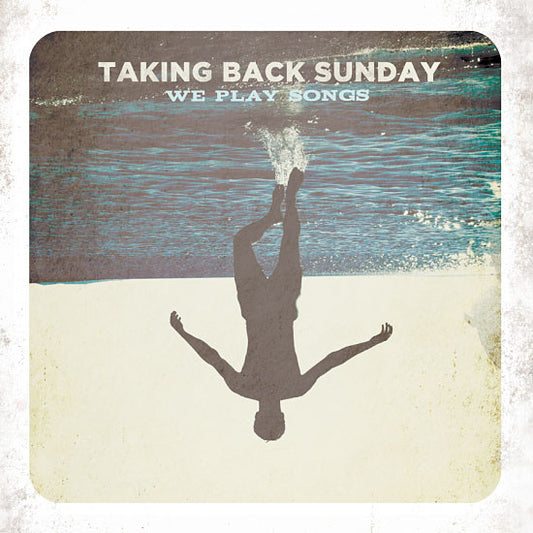 Taking Back Sunday : We Play Songs (12", RSD, Ltd)