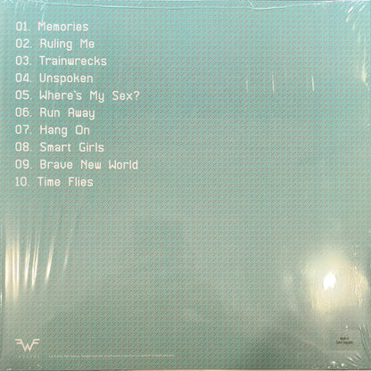 Weezer : Hurley (LP, Album)