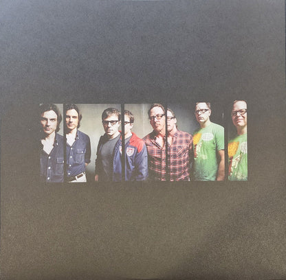 Weezer : Hurley (LP, Album)