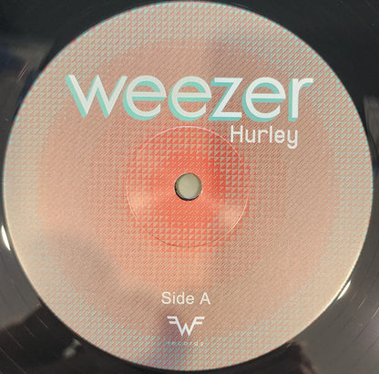 Weezer : Hurley (LP, Album)