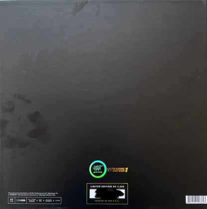 Van Halen : Diver Down (2x12", Album, RE, RM, 180 + Box, Ltd, Num)