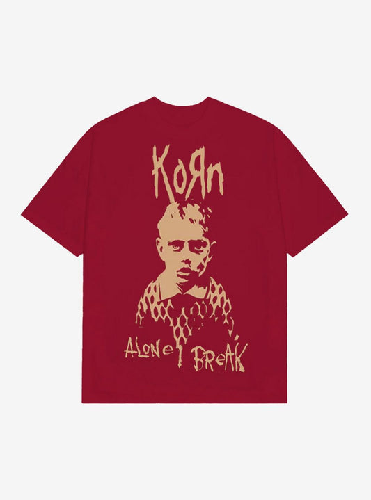 Korn Alone I Break T-Shirt