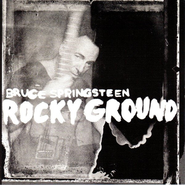 Bruce Springsteen : Rocky Ground (7", RSD, Single)
