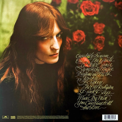 Florence + The Machine* : Everybody Scream (2xLP, Album, Ltd, Red)