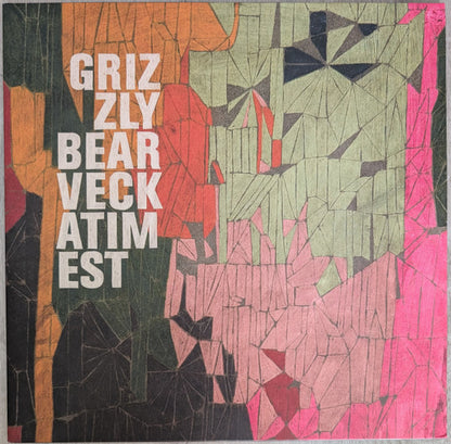 Grizzly Bear : Veckatimest (2xLP, RE, RP, Mag)