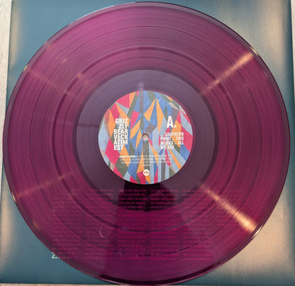 Grizzly Bear : Veckatimest (2xLP, RE, RP, Mag)