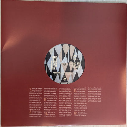 Grizzly Bear : Veckatimest (2xLP, RE, RP, Mag)